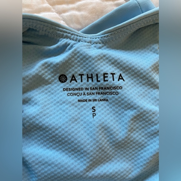 (SOLD) Athleta Bundle π Support Tanks - Picture 10 of 12